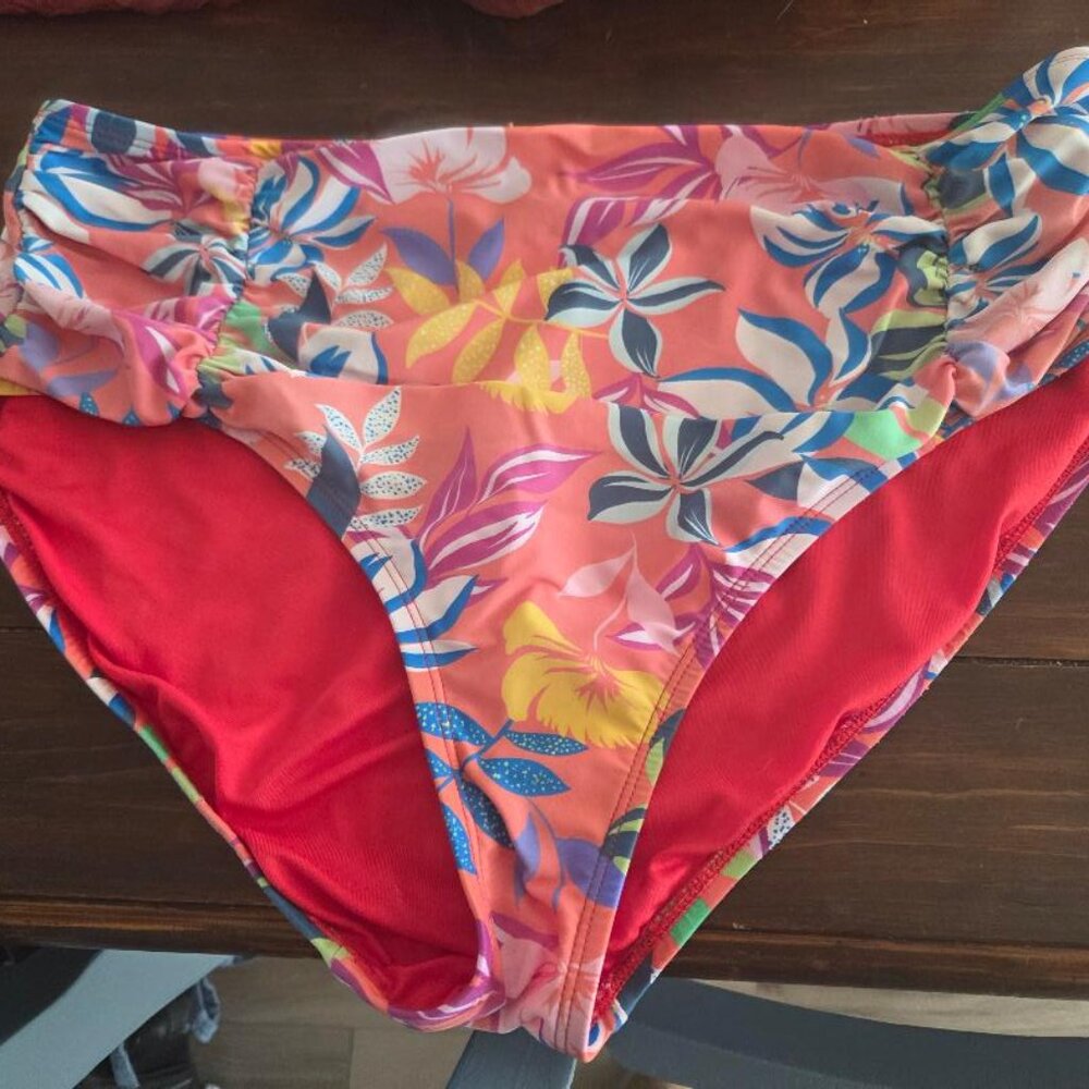 Tankini & bottoms CARRIBEAN JOE